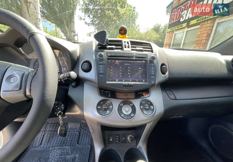 Внедорожник / Кроссовер Toyota RAV4 2007 в Николаеве фото 21 Внедорожник / Кроссовер Toyota RAV4 2007 в Николаеве