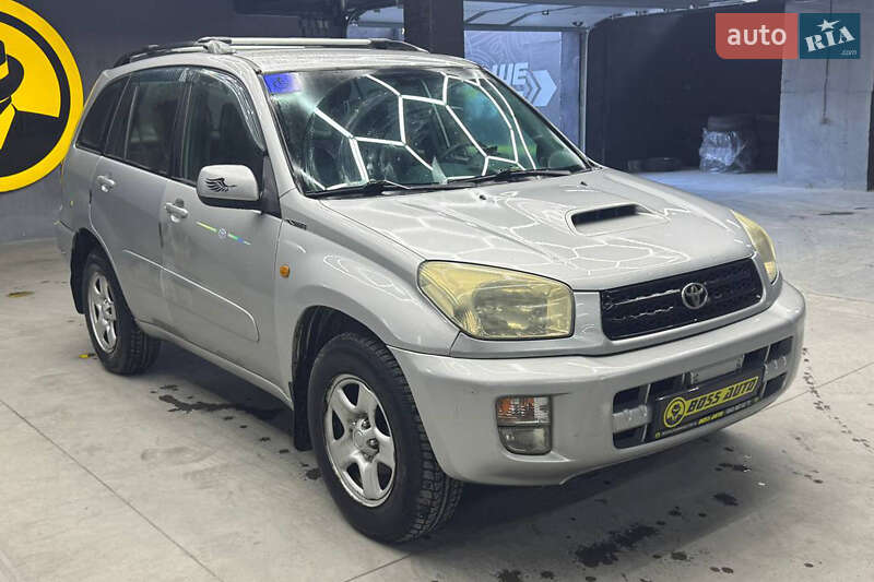 Toyota RAV4 2002