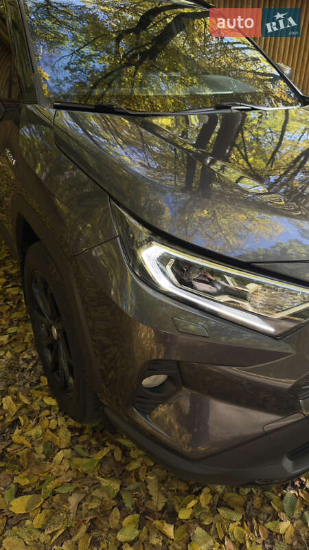 Внедорожник / Кроссовер Toyota RAV4 2019 в Хмельницком фото 14 Внедорожник / Кроссовер Toyota RAV4 2019 в Хмельницком