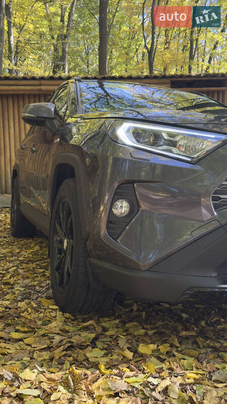 Внедорожник / Кроссовер Toyota RAV4 2019 в Хмельницком фото 18 Внедорожник / Кроссовер Toyota RAV4 2019 в Хмельницком