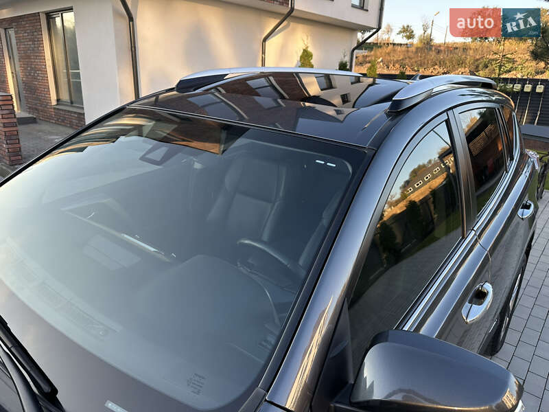 Внедорожник / Кроссовер Toyota RAV4 2016 в Умани фото 18 Внедорожник / Кроссовер Toyota RAV4 2016 в Умани