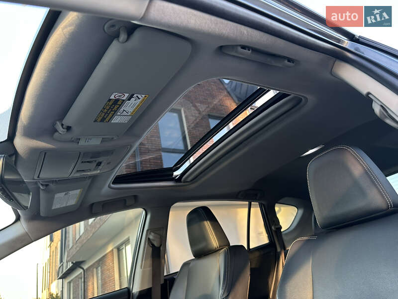 Внедорожник / Кроссовер Toyota RAV4 2016 в Умани фото 42 Внедорожник / Кроссовер Toyota RAV4 2016 в Умани