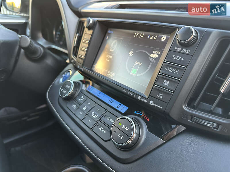 Внедорожник / Кроссовер Toyota RAV4 2016 в Умани фото 64 Внедорожник / Кроссовер Toyota RAV4 2016 в Умани