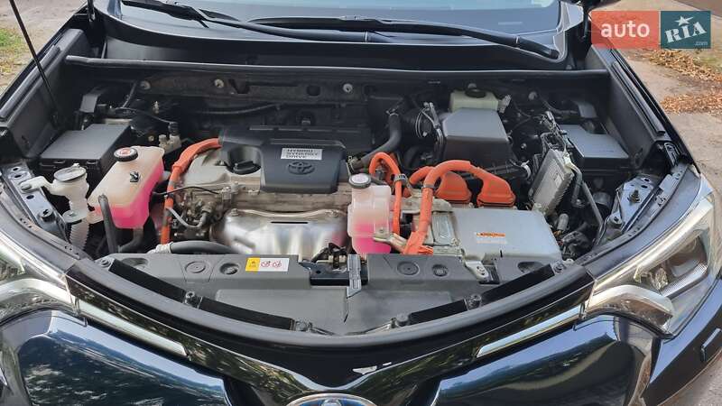 Позашляховик / Кросовер Toyota RAV4 2017 в Харкові фото 26 Позашляховик / Кросовер Toyota RAV4 2017 в Харкові