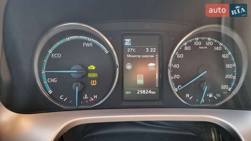 Позашляховик / Кросовер Toyota RAV4 2017 в Харкові фото 28 Позашляховик / Кросовер Toyota RAV4 2017 в Харкові