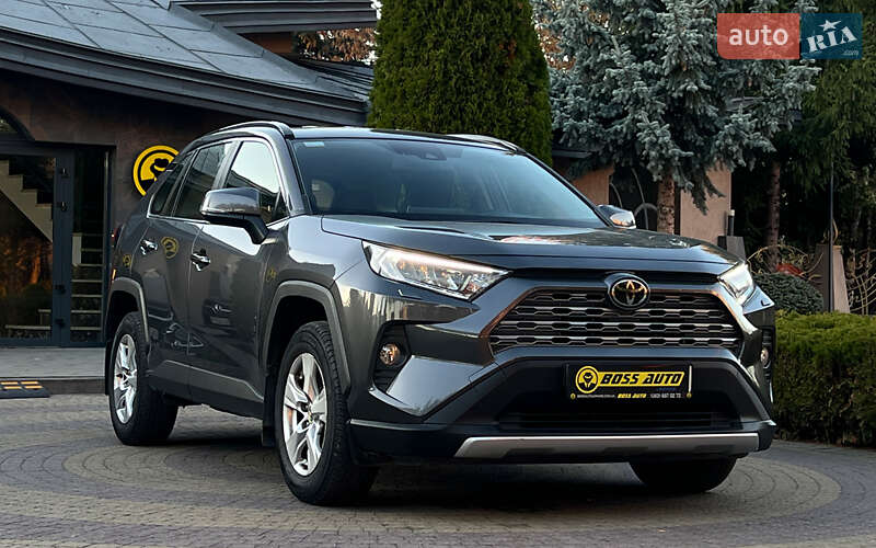 Toyota RAV4 2020