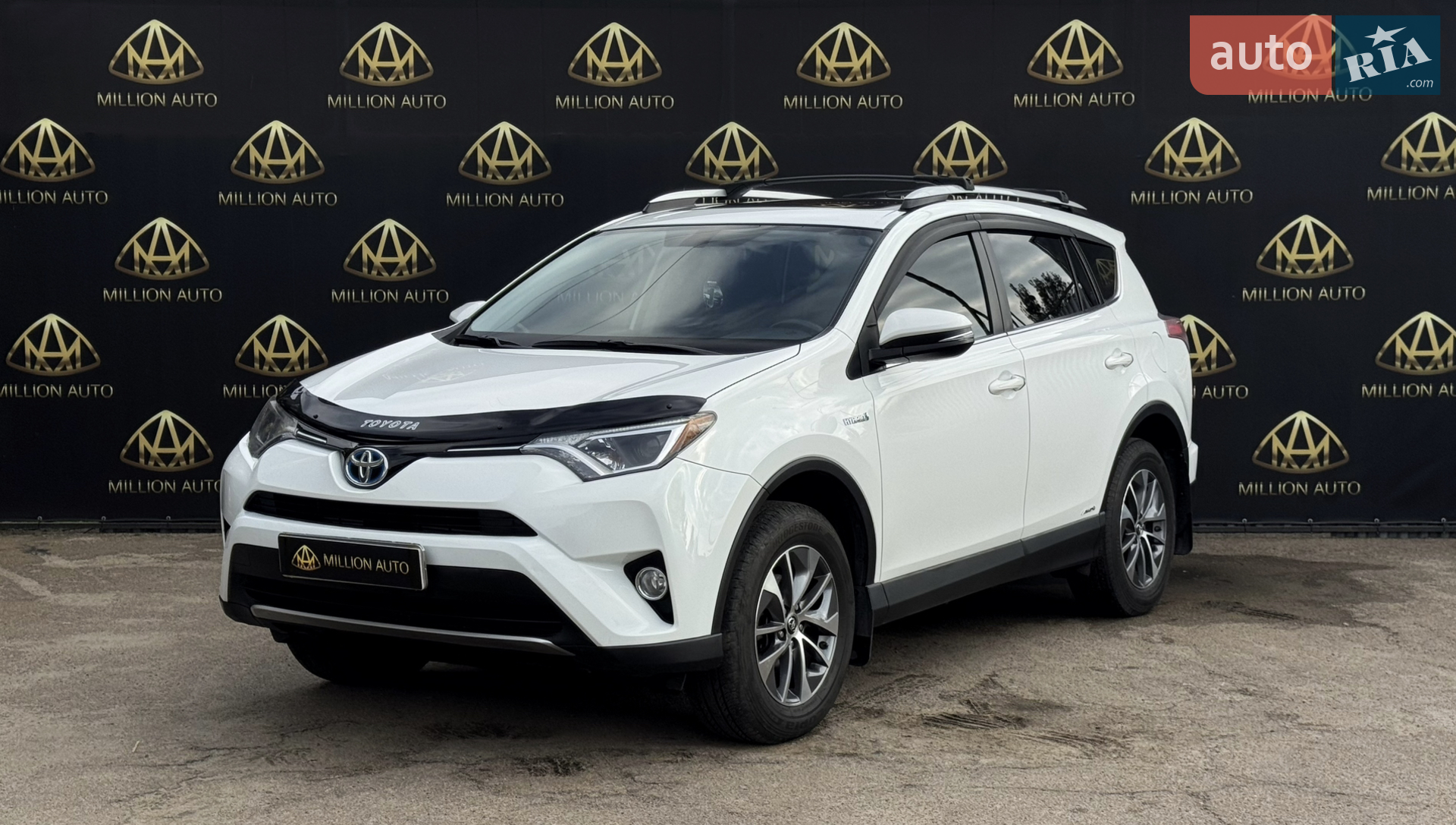 2016 Toyota RAV 4 - мініатюра 3