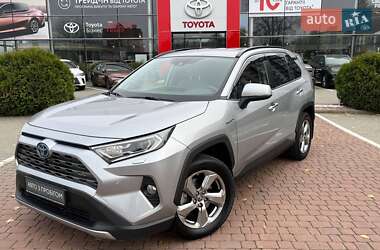 Внедорожник / Кроссовер Toyota RAV4 2021 в Хмельницком