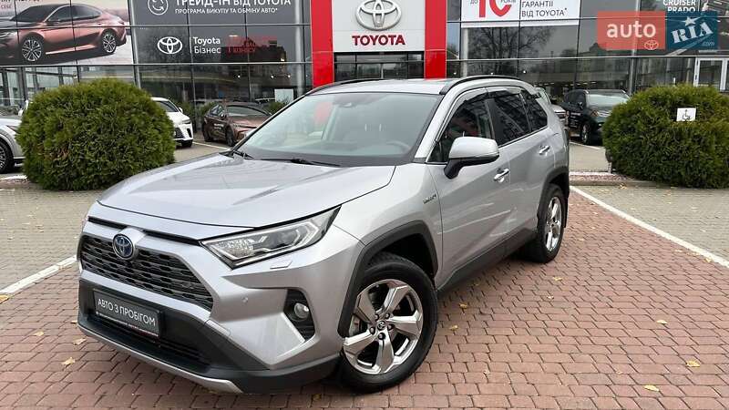 Toyota RAV4 2021 Toyota RAV4 2021