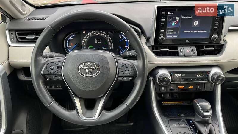Внедорожник / Кроссовер Toyota RAV4 2021 в Хмельницком фото 9 Внедорожник / Кроссовер Toyota RAV4 2021 в Хмельницком