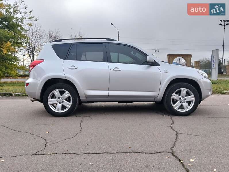 Позашляховик / Кросовер Toyota RAV4 2008 в Конотопі фото 8 Позашляховик / Кросовер Toyota RAV4 2008 в Конотопі
