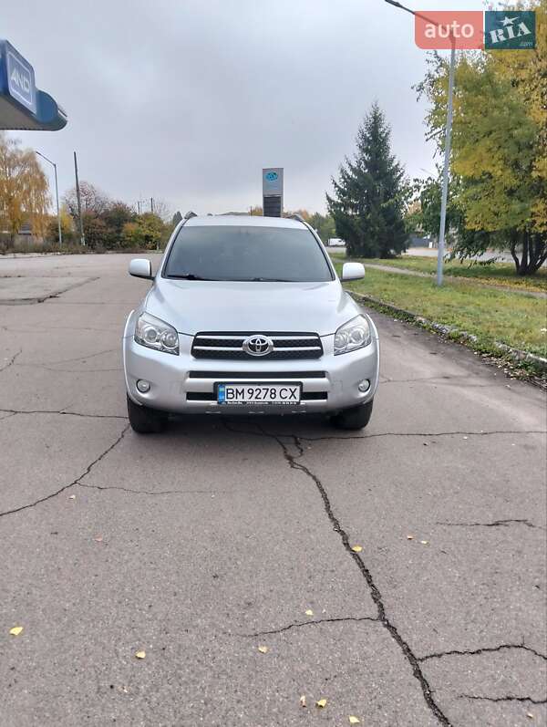 Позашляховик / Кросовер Toyota RAV4 2008 в Конотопі фото 20 Позашляховик / Кросовер Toyota RAV4 2008 в Конотопі