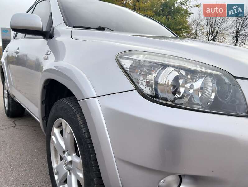 Позашляховик / Кросовер Toyota RAV4 2008 в Конотопі фото 21 Позашляховик / Кросовер Toyota RAV4 2008 в Конотопі