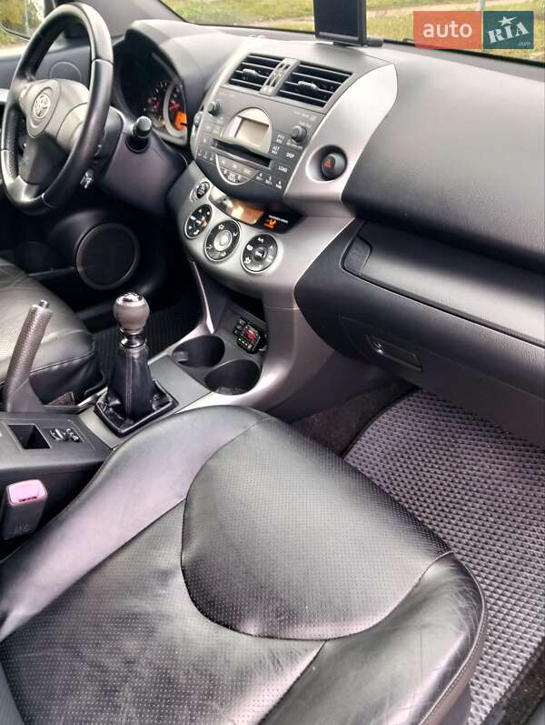 Позашляховик / Кросовер Toyota RAV4 2008 в Конотопі фото 31 Позашляховик / Кросовер Toyota RAV4 2008 в Конотопі