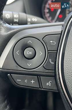 Внедорожник / Кроссовер Toyota RAV4 2021 в 