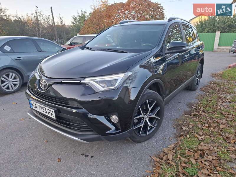 Toyota RAV4 2017