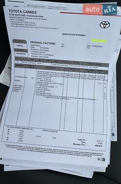 Внедорожник / Кроссовер Toyota RAV4 2023 в 