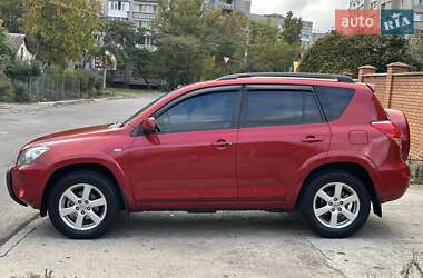 Внедорожник / Кроссовер Toyota RAV4 2008 в Одессе