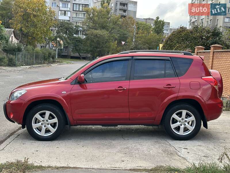 Toyota RAV4 2008 Toyota RAV4 2008