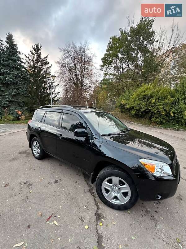 Позашляховик / Кросовер Toyota RAV4 2007 в Житомирі фото 3 Позашляховик / Кросовер Toyota RAV4 2007 в Житомирі