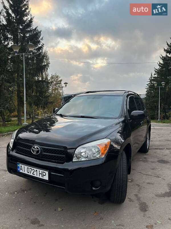 Позашляховик / Кросовер Toyota RAV4 2007 в Житомирі фото 10 Позашляховик / Кросовер Toyota RAV4 2007 в Житомирі