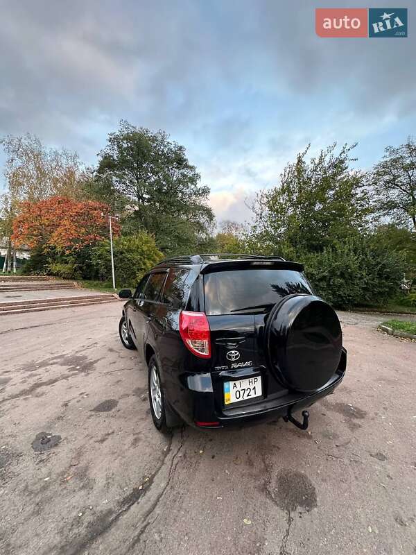 Позашляховик / Кросовер Toyota RAV4 2007 в Житомирі фото 12 Позашляховик / Кросовер Toyota RAV4 2007 в Житомирі