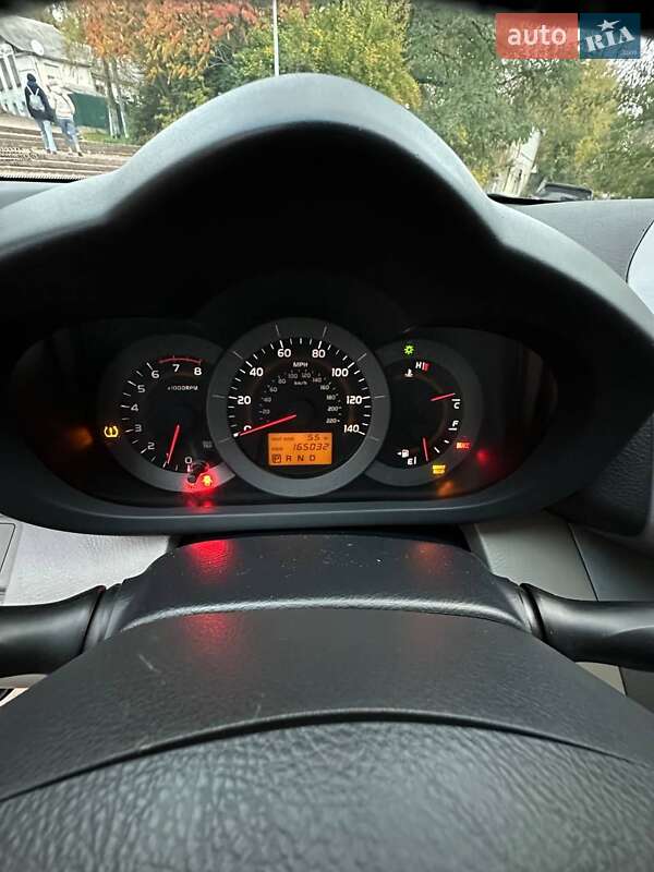 Позашляховик / Кросовер Toyota RAV4 2007 в Житомирі фото 13 Позашляховик / Кросовер Toyota RAV4 2007 в Житомирі