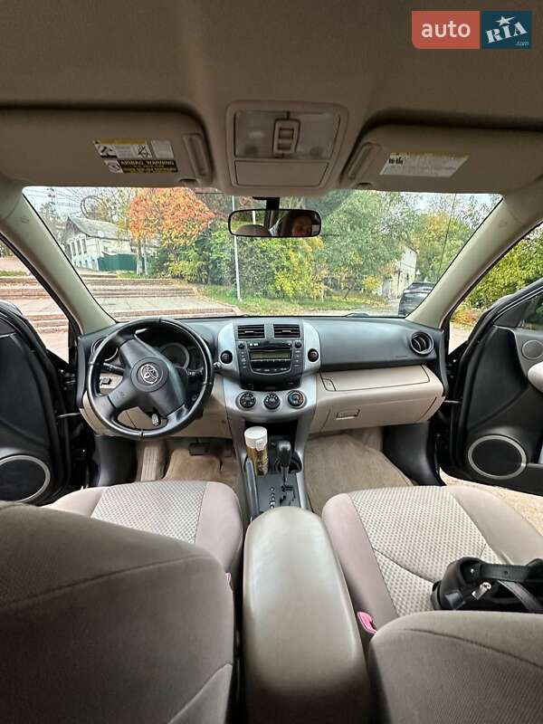 Позашляховик / Кросовер Toyota RAV4 2007 в Житомирі фото 21 Позашляховик / Кросовер Toyota RAV4 2007 в Житомирі