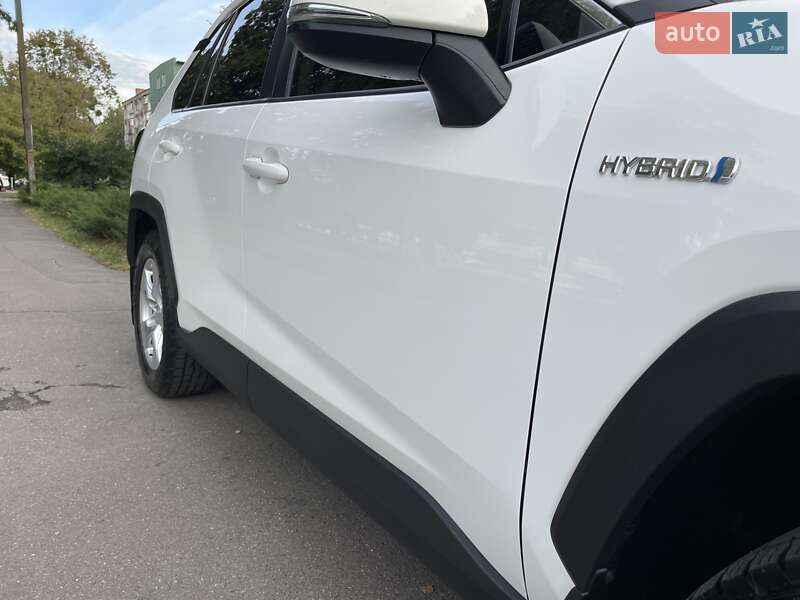 Внедорожник / Кроссовер Toyota RAV4 2022 в Виннице фото 16 Внедорожник / Кроссовер Toyota RAV4 2022 в Виннице