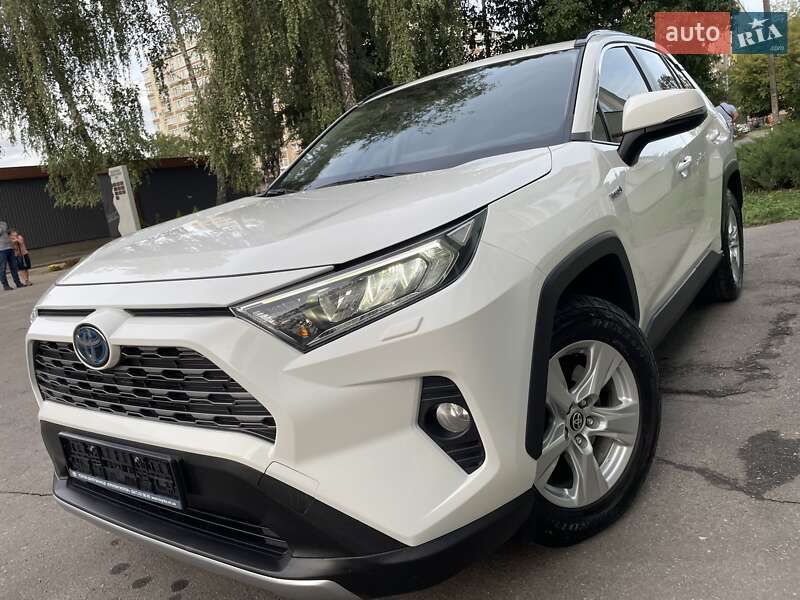 Внедорожник / Кроссовер Toyota RAV4 2022 в Виннице фото 21 Внедорожник / Кроссовер Toyota RAV4 2022 в Виннице