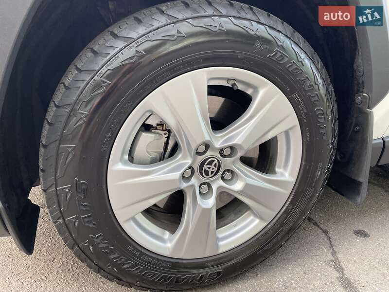 Внедорожник / Кроссовер Toyota RAV4 2022 в Виннице фото 28 Внедорожник / Кроссовер Toyota RAV4 2022 в Виннице