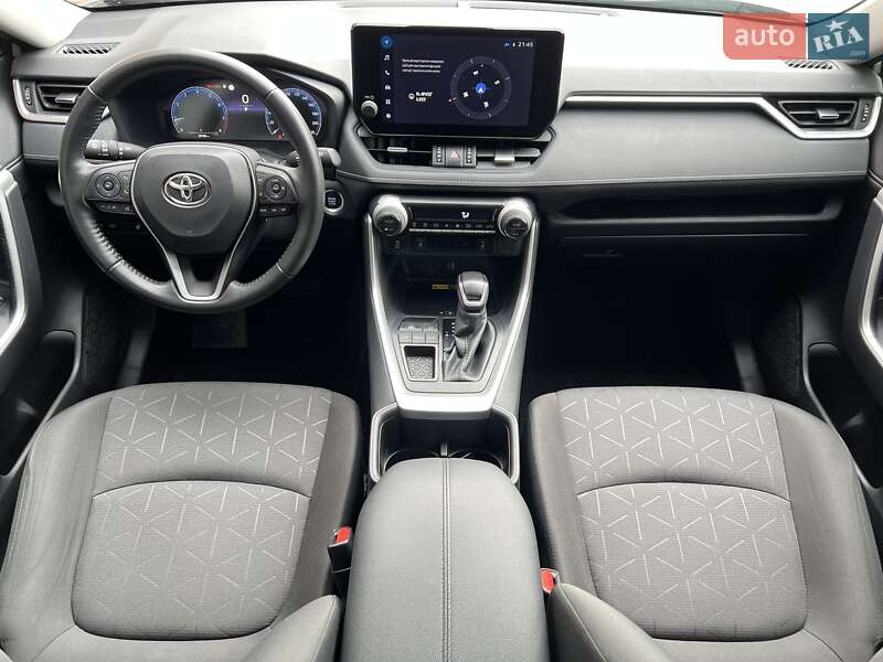 Позашляховик / Кросовер Toyota RAV4 2023 в Вінниці фото 10 Позашляховик / Кросовер Toyota RAV4 2023 в Вінниці