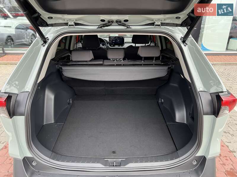 Позашляховик / Кросовер Toyota RAV4 2023 в Вінниці фото 13 Позашляховик / Кросовер Toyota RAV4 2023 в Вінниці