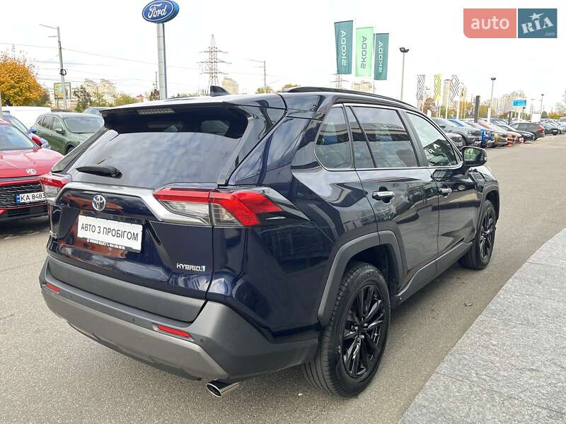 Позашляховик / Кросовер Toyota RAV4 2019 в Києві фото 6 Позашляховик / Кросовер Toyota RAV4 2019 в Києві