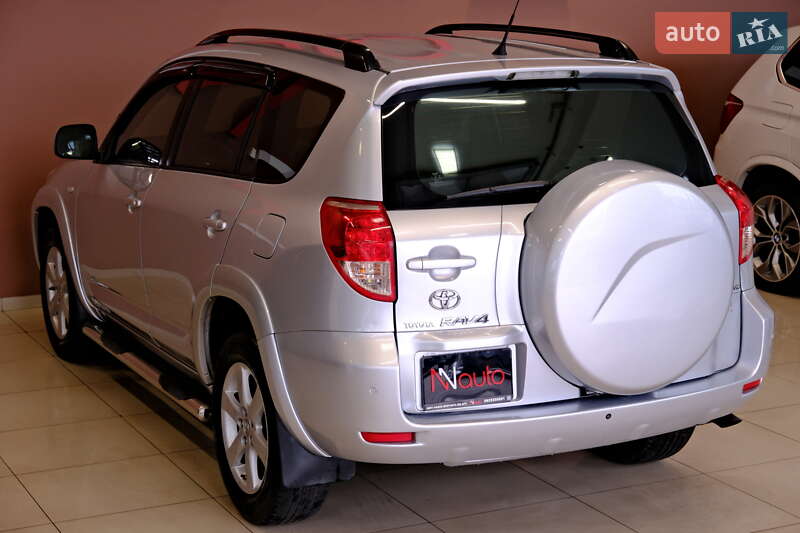 Внедорожник / Кроссовер Toyota RAV4 2006 в Одессе фото 14 Внедорожник / Кроссовер Toyota RAV4 2006 в Одессе