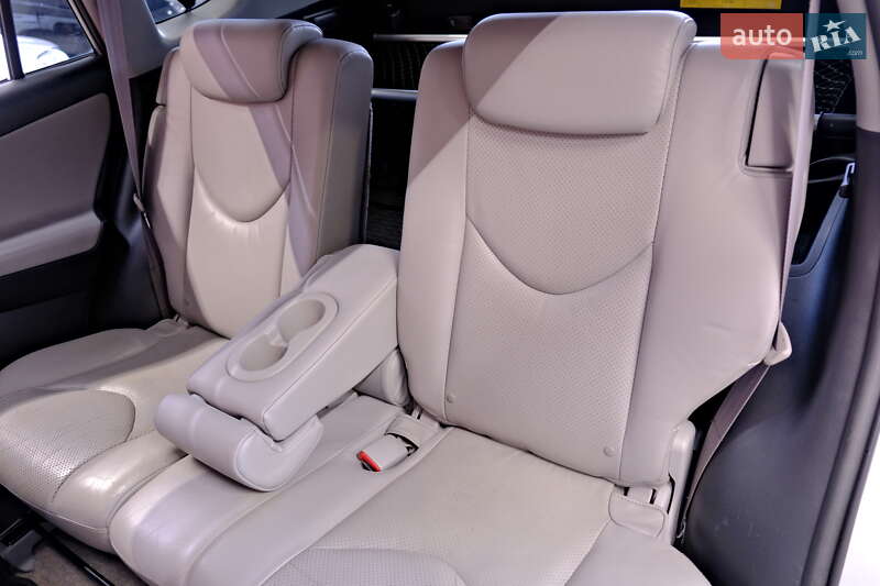 Внедорожник / Кроссовер Toyota RAV4 2006 в Одессе фото 30 Внедорожник / Кроссовер Toyota RAV4 2006 в Одессе