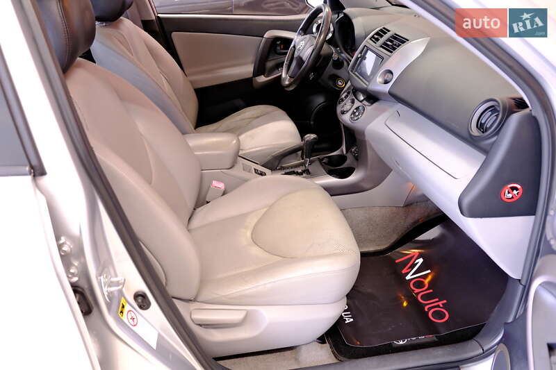 Внедорожник / Кроссовер Toyota RAV4 2006 в Одессе фото 35 Внедорожник / Кроссовер Toyota RAV4 2006 в Одессе