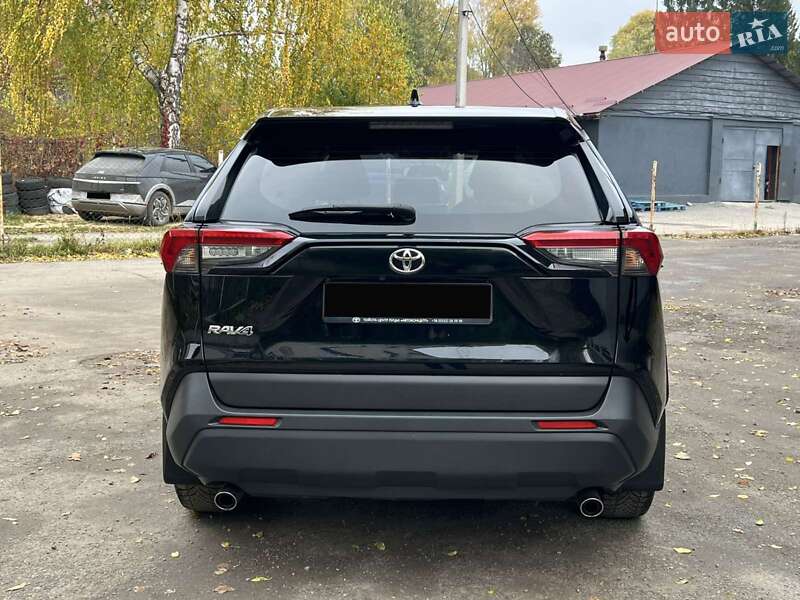 Внедорожник / Кроссовер Toyota RAV4 2019 в Тернополе фото 9 Внедорожник / Кроссовер Toyota RAV4 2019 в Тернополе