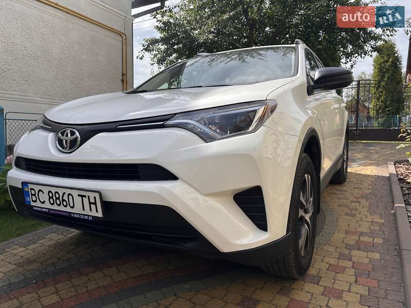 Toyota RAV4 2016 Toyota RAV4 2016