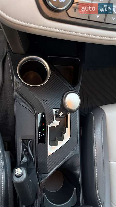 Позашляховик / Кросовер Toyota RAV4 2013 в Тернополі