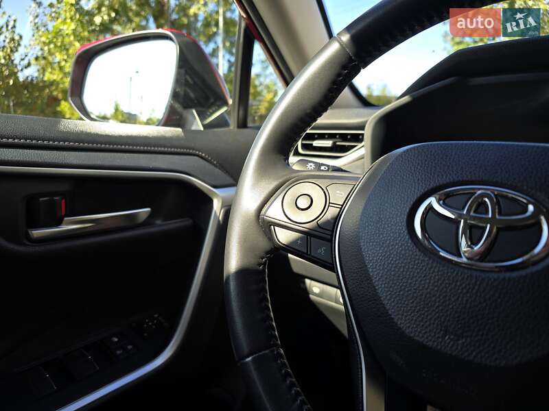 Внедорожник / Кроссовер Toyota RAV4 2022 в Львове фото 18 Внедорожник / Кроссовер Toyota RAV4 2022 в Львове