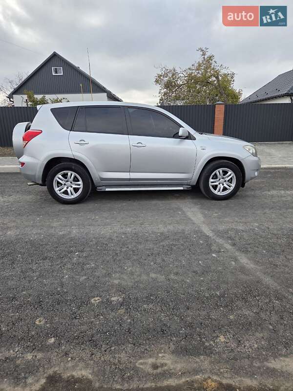 Внедорожник / Кроссовер Toyota RAV4 2006 в Николаеве фото 2 Внедорожник / Кроссовер Toyota RAV4 2006 в Николаеве