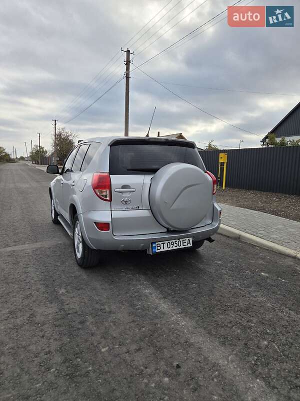 Внедорожник / Кроссовер Toyota RAV4 2006 в Николаеве фото 4 Внедорожник / Кроссовер Toyota RAV4 2006 в Николаеве