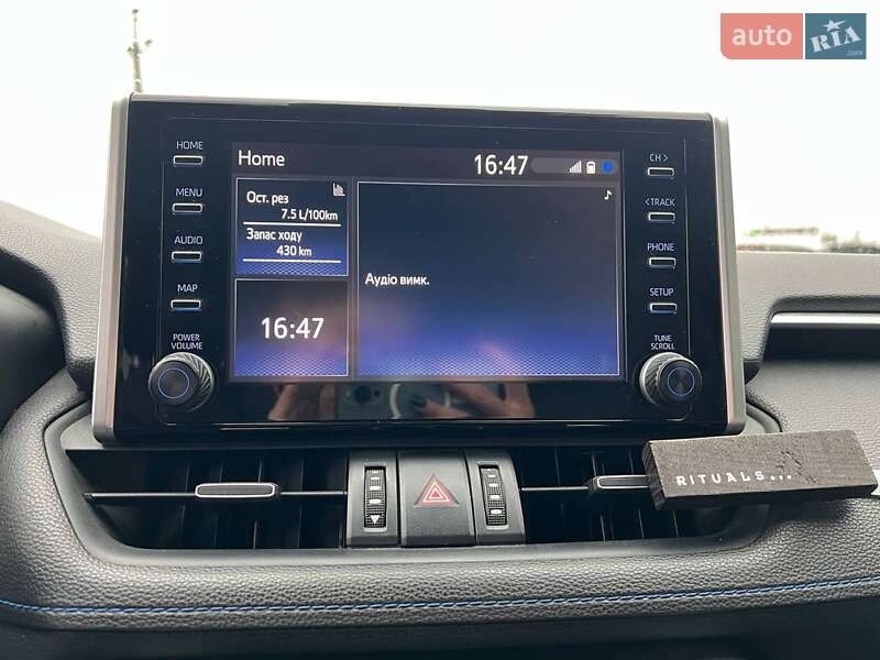 Внедорожник / Кроссовер Toyota RAV4 2019 в Львове фото 29 Внедорожник / Кроссовер Toyota RAV4 2019 в Львове