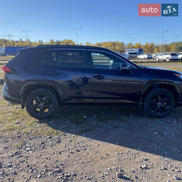Внедорожник / Кроссовер Toyota RAV4 2020 в Львове фото 4 Внедорожник / Кроссовер Toyota RAV4 2020 в Львове