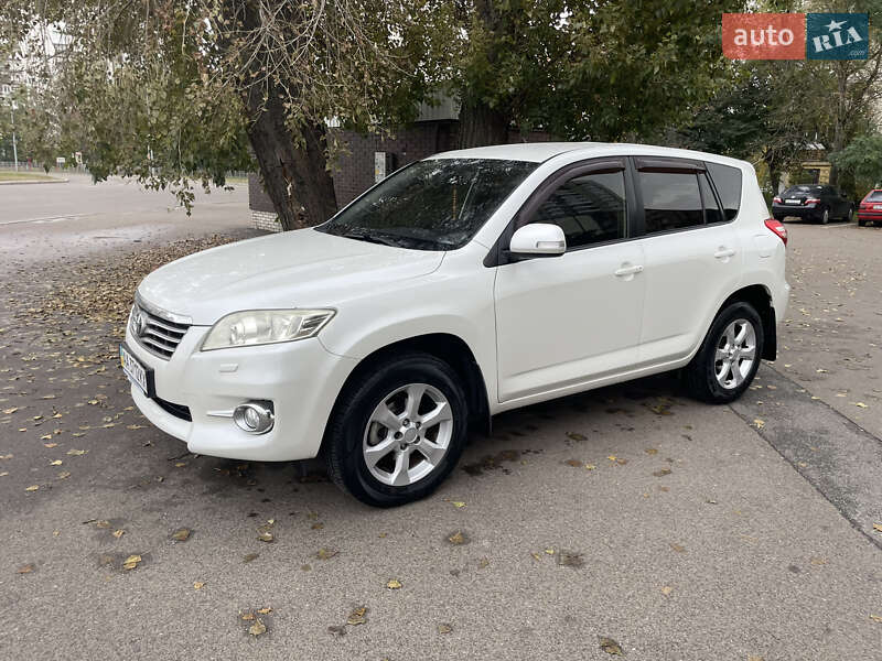 Внедорожник / Кроссовер Toyota RAV4 2011 в Киеве фото 5 Внедорожник / Кроссовер Toyota RAV4 2011 в Киеве