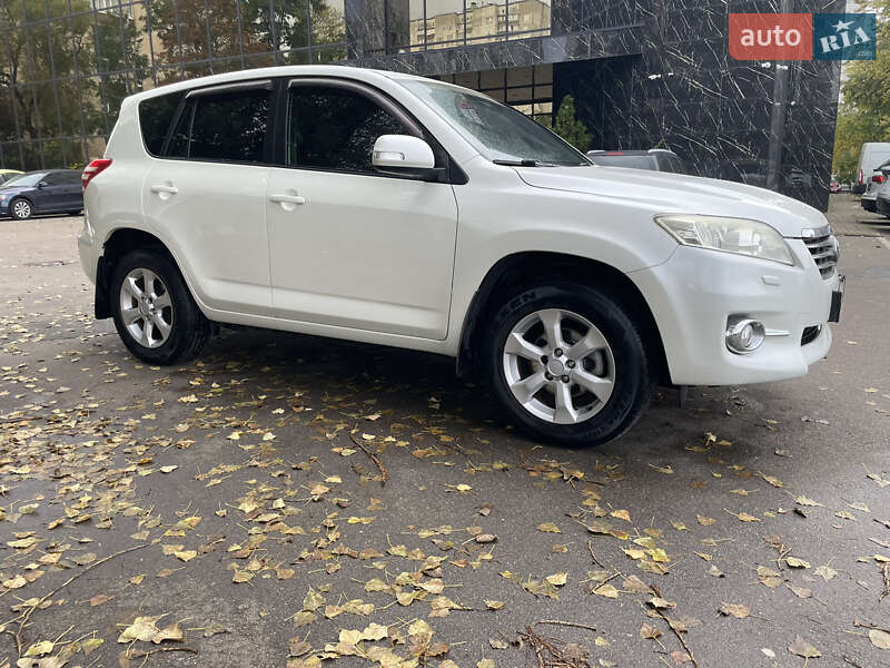 Внедорожник / Кроссовер Toyota RAV4 2011 в Киеве фото 14 Внедорожник / Кроссовер Toyota RAV4 2011 в Киеве