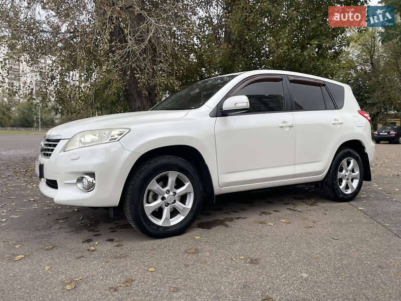 Внедорожник / Кроссовер Toyota RAV4 2011 в Киеве фото 15 Внедорожник / Кроссовер Toyota RAV4 2011 в Киеве