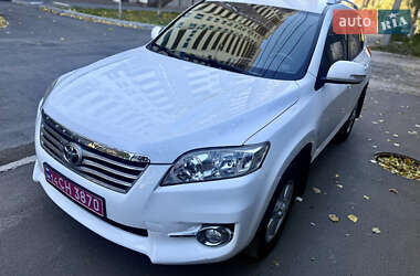 Позашляховик / Кросовер Toyota RAV4 2011 в Одесі