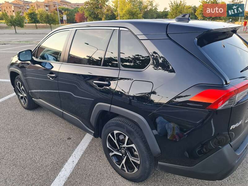 Внедорожник / Кроссовер Toyota RAV4 2019 в Львове фото 28 Внедорожник / Кроссовер Toyota RAV4 2019 в Львове